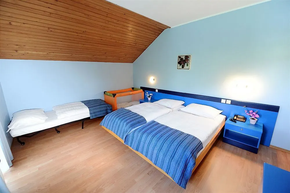 Hotel Alma & Castle Hrib