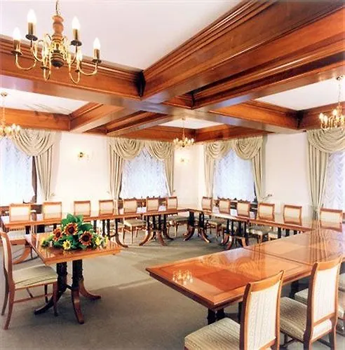 ***  Hotel Alma & Castle Hrib Slovenia