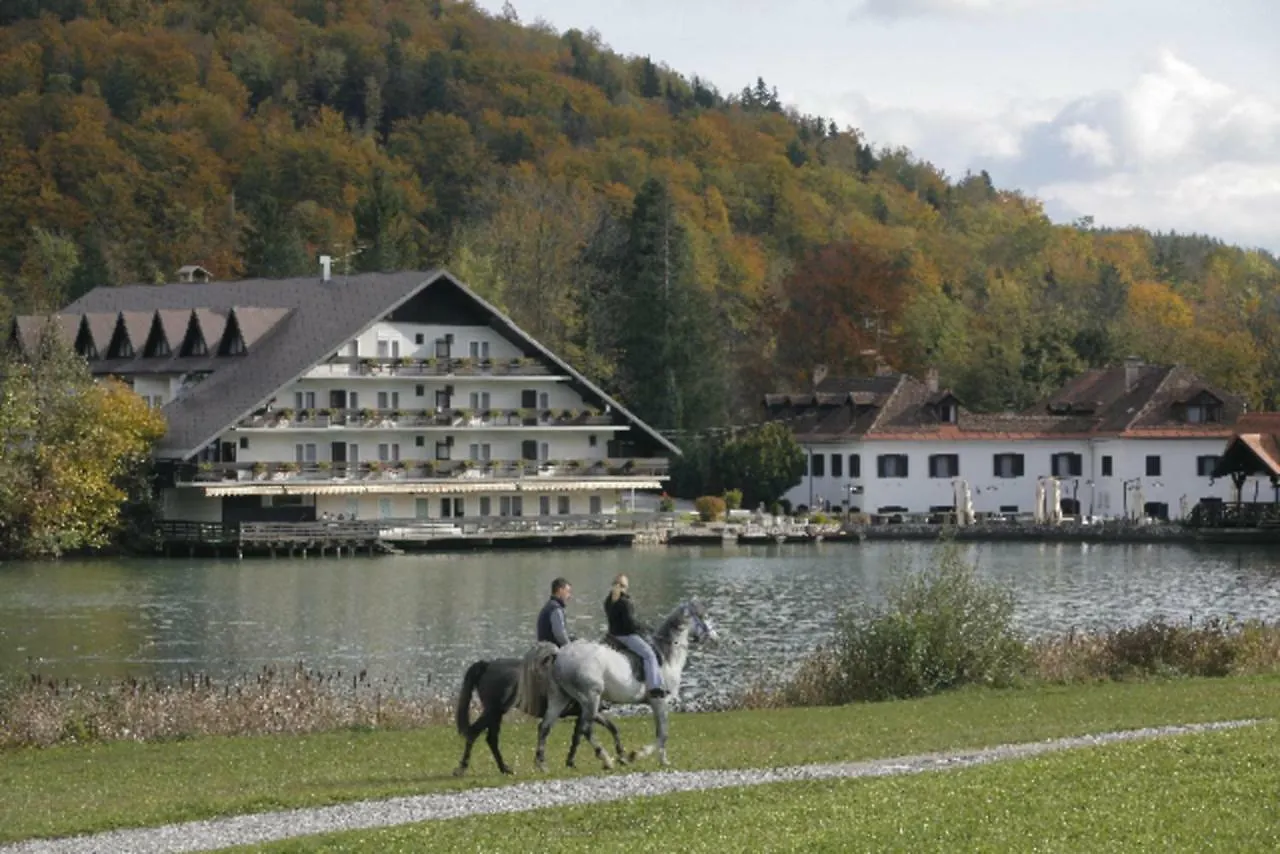 Hotel Alma & Castle Hrib Preddvor
