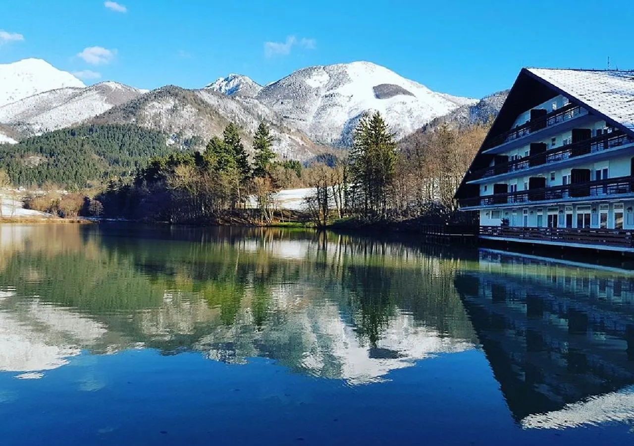 Hotel Alma & Castle Hrib