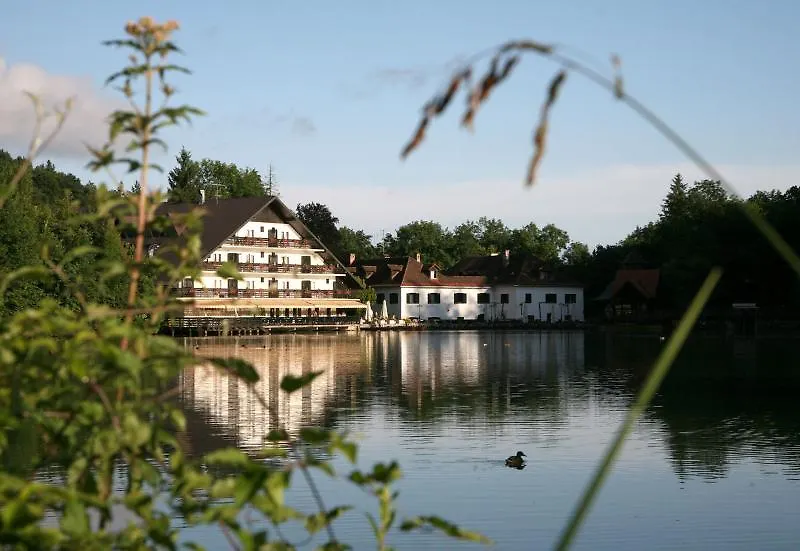 Hotel Alma & Castle Hrib